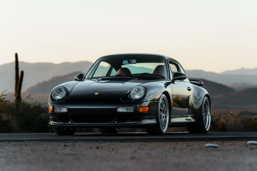 1998 Porsche 993 Carrera - Image 3 of 31