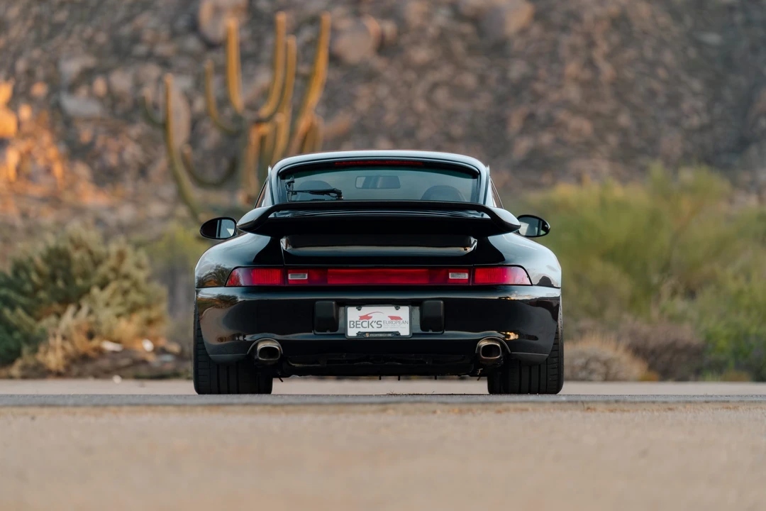 1998 Porsche 993 Carrera - Image 15 of 31