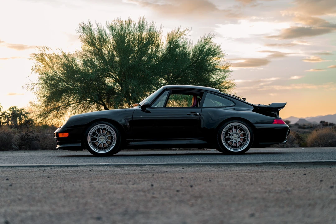 1998 Porsche 993 Carrera - Image 12 of 31