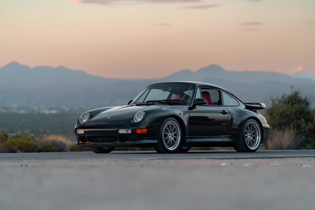 1998 Porsche 993 Carrera - Image 9 of 31