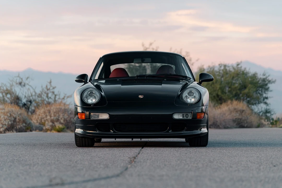1998 Porsche 993 Carrera - Image 25 of 31