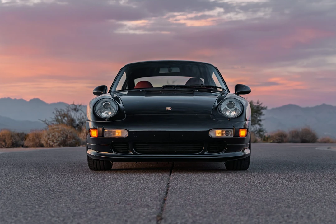 1998 Porsche 993 Carrera - Image 26 of 31