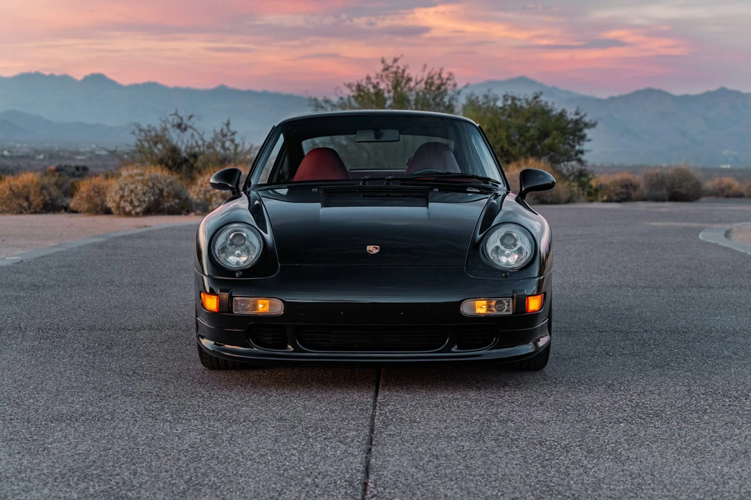 1998 Porsche 993 Carrera - Image 27 of 31