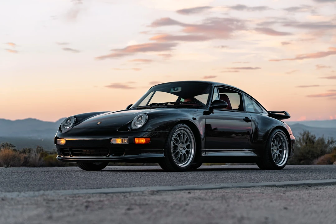 1998 Porsche 993 Carrera - Image 7 of 31