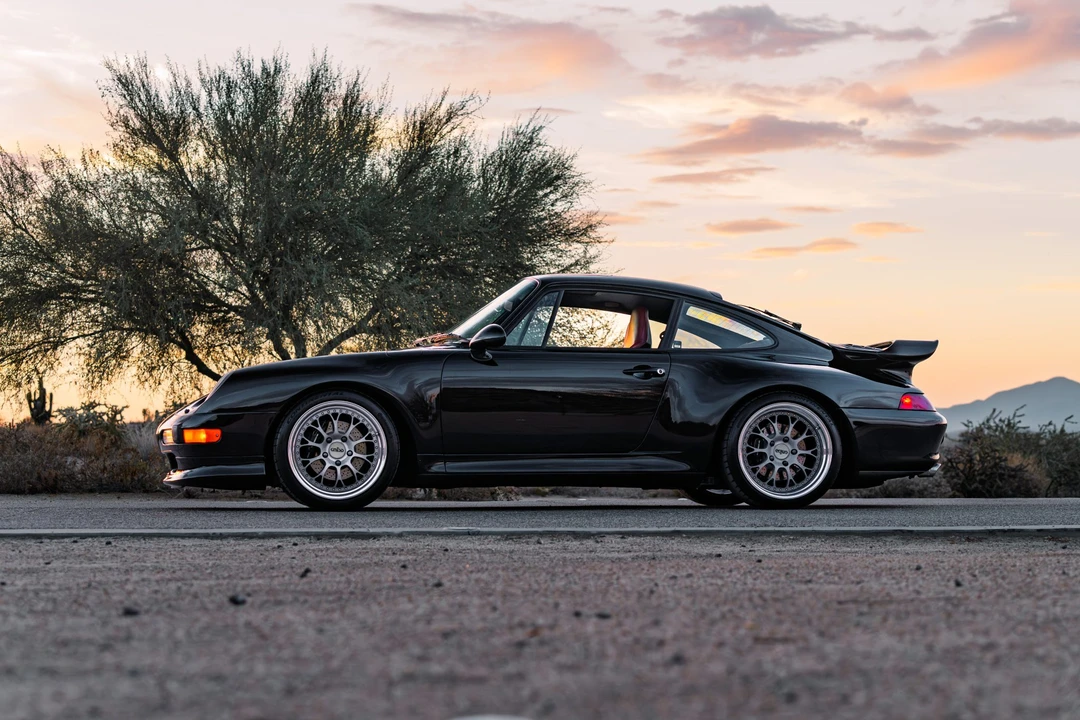 1998 Porsche 993 Carrera - Image 13 of 31