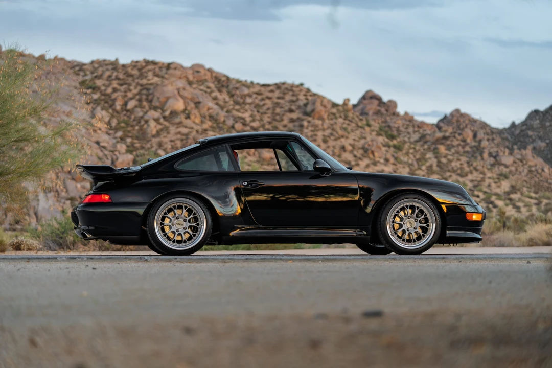 1998 Porsche 993 Carrera - Image 17 of 31