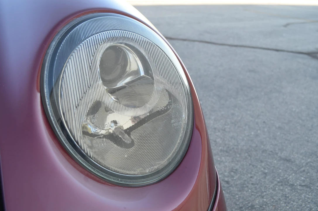 1998 Porsche 993 Carrera - Image 31 of 31