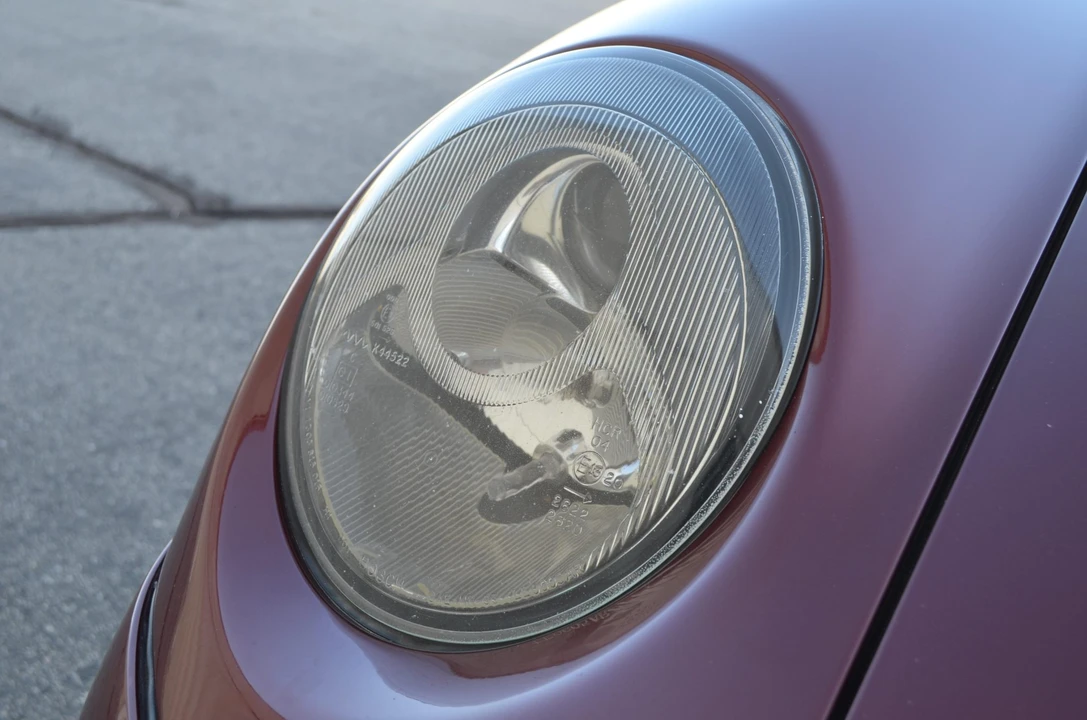 1998 Porsche 993 Carrera - Image 30 of 31