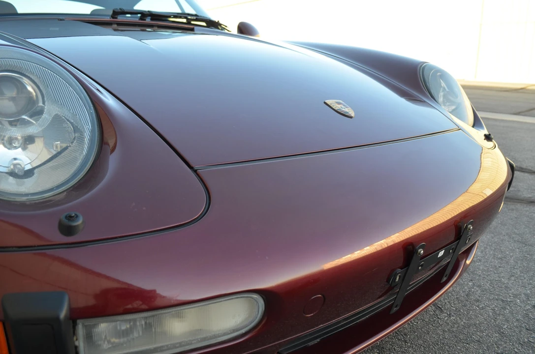 1998 Porsche 993 Carrera - Image 29 of 31