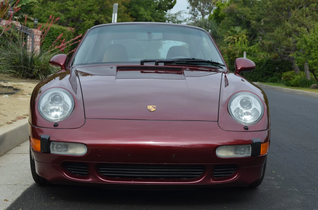 1998 Porsche 993 Carrera - Image 20 of 31