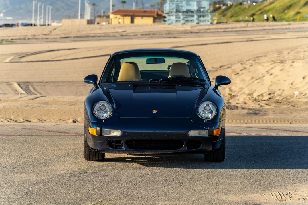 1998 Porsche 993 Carrera S - Image 4 of 31