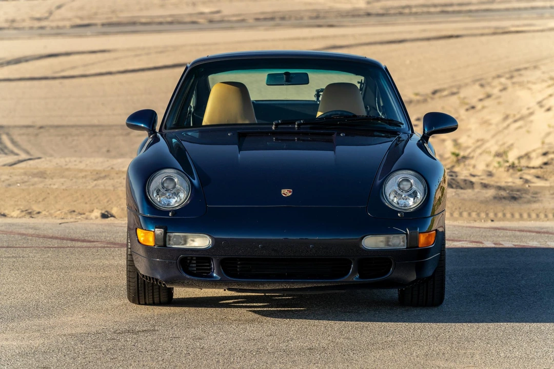1998 Porsche 993 Carrera S - Image 5 of 31
