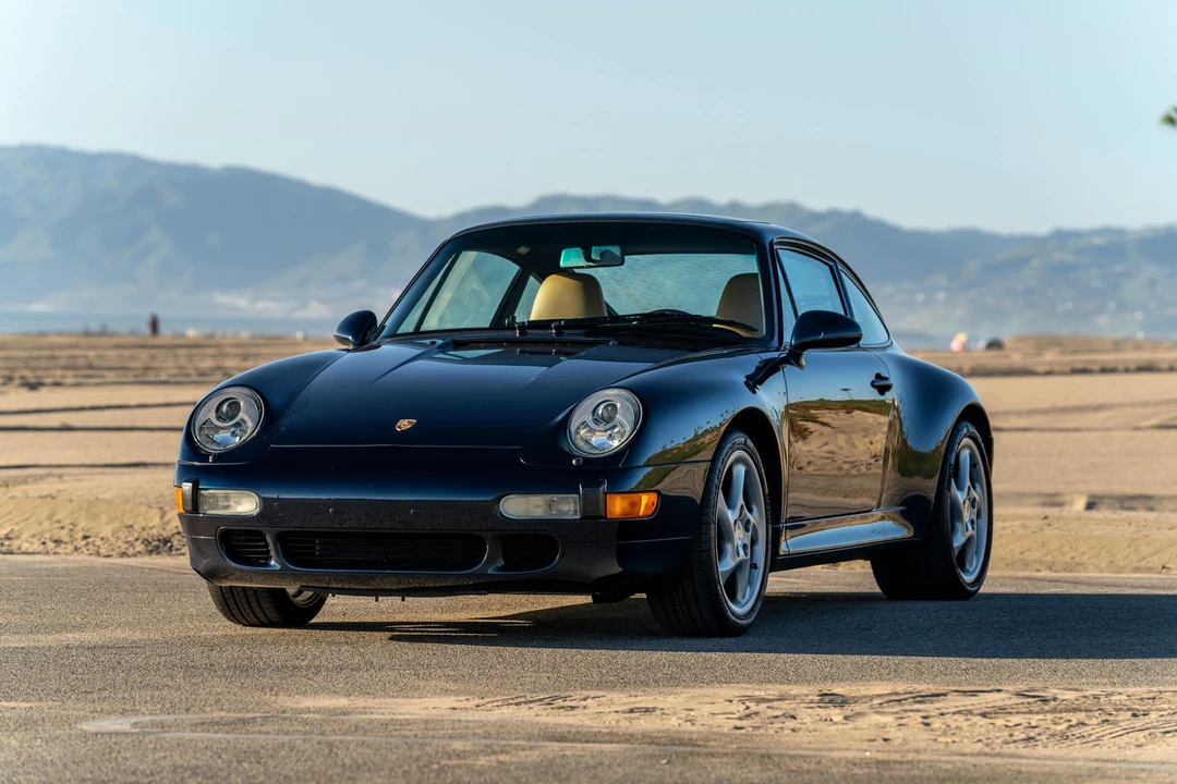 1998 Porsche 993 Carrera S - Image 3 of 31