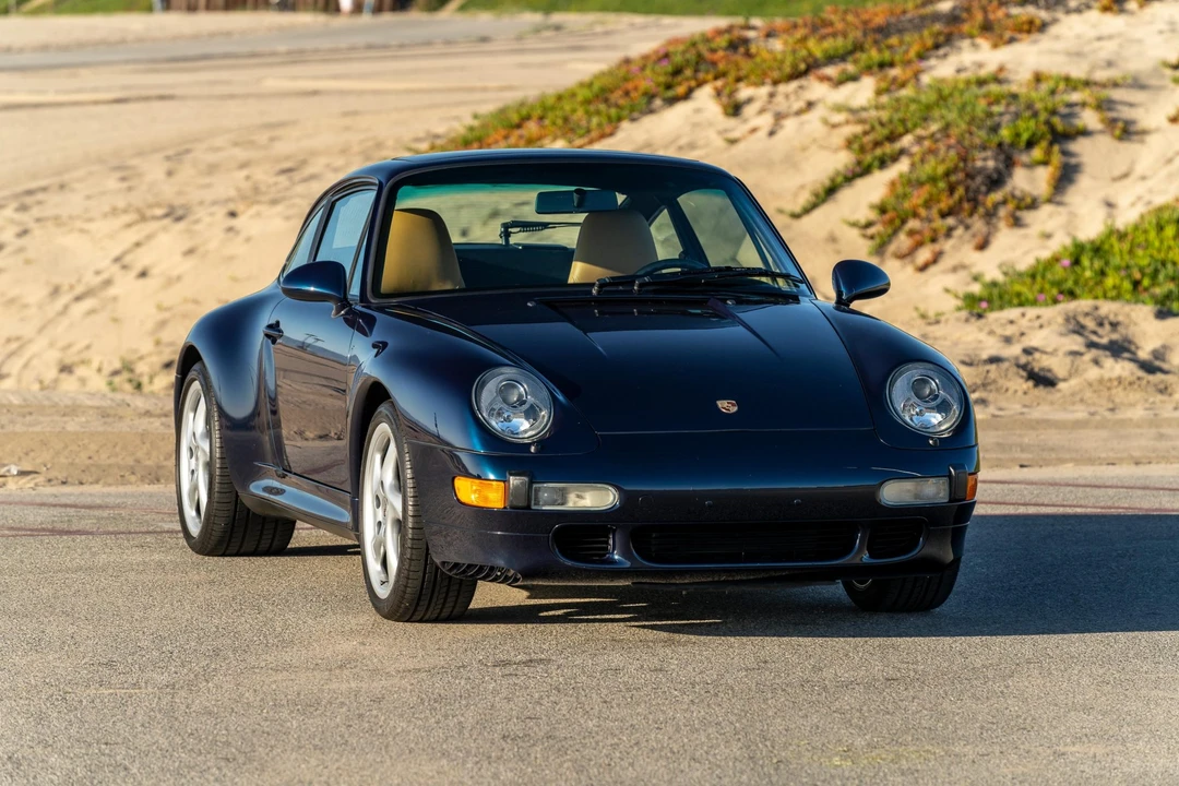 1998 Porsche 993 Carrera S - Image 9 of 31