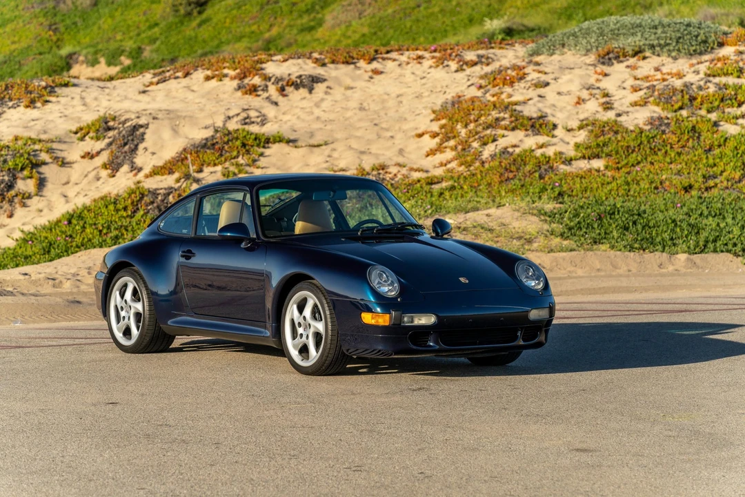 1998 Porsche 993 Carrera S - Image 11 of 31