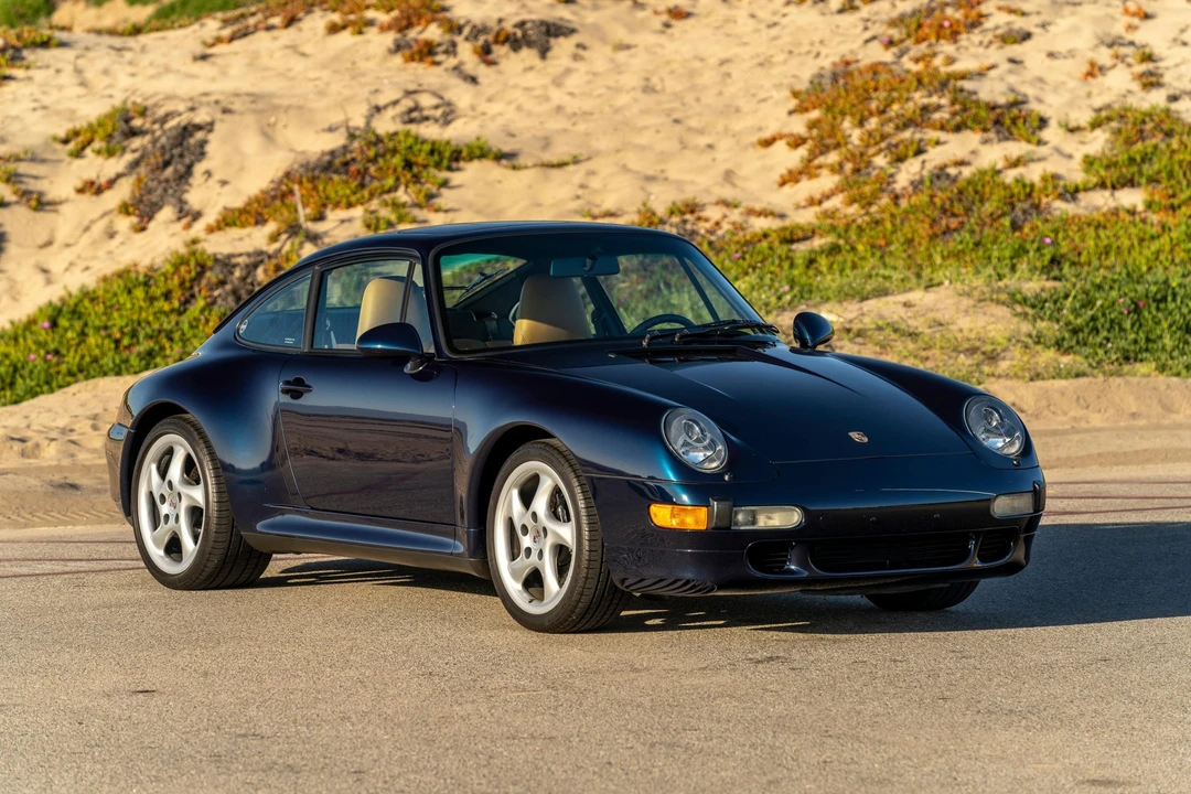 1998 Porsche 993 Carrera S - Image 12 of 31