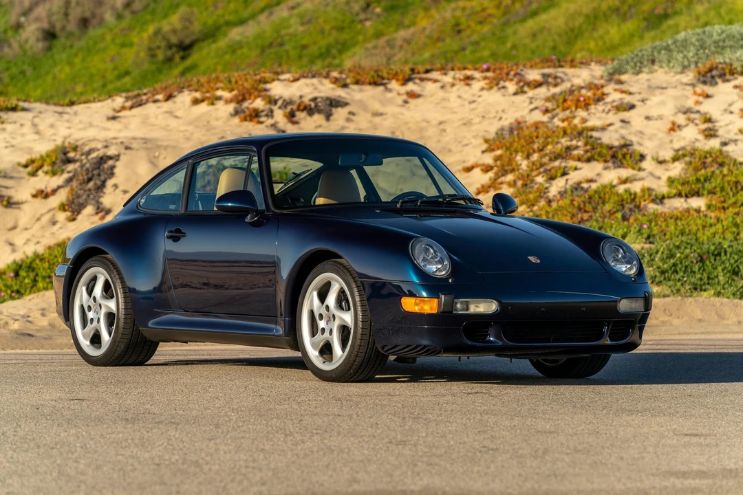 1998 Porsche 993 Carrera S - Image 13 of 31