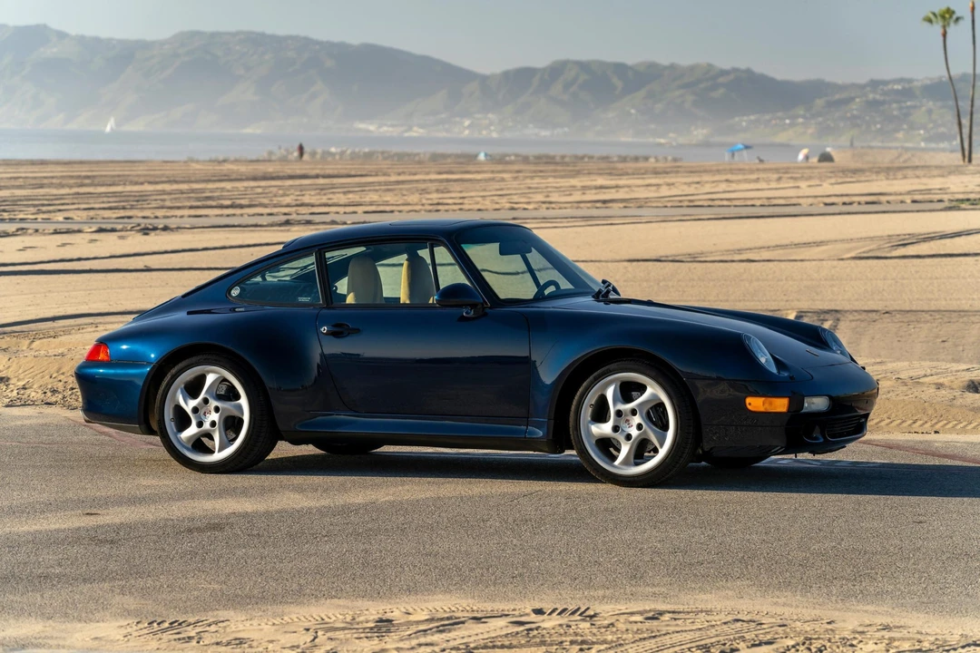 1998 Porsche 993 Carrera S - Image 15 of 31