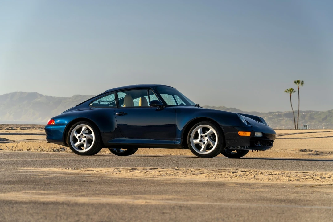 1998 Porsche 993 Carrera S - Image 16 of 31