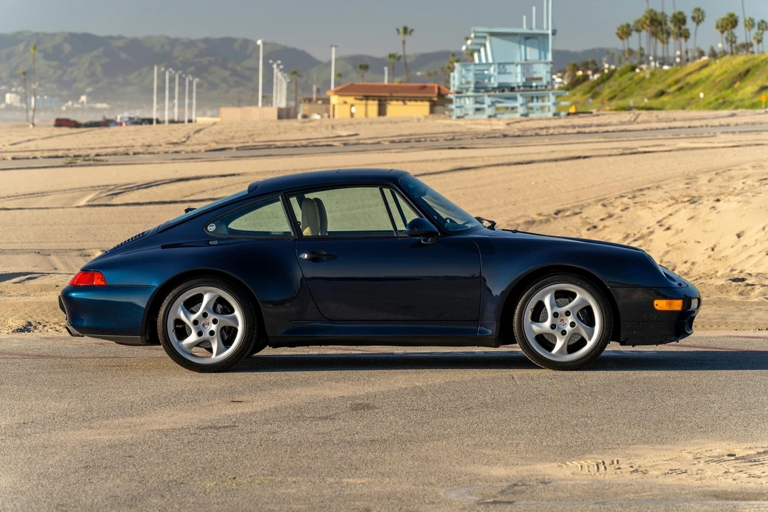 1998 Porsche 993 Carrera S - Image 17 of 31
