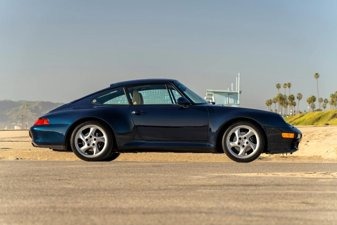 1998 Porsche 993 Carrera S - Image 18 of 31