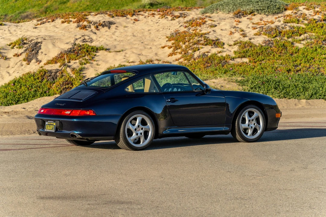 1998 Porsche 993 Carrera S - Image 19 of 31