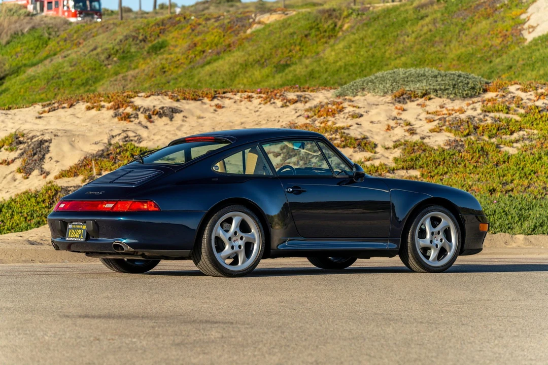 1998 Porsche 993 Carrera S - Image 20 of 31
