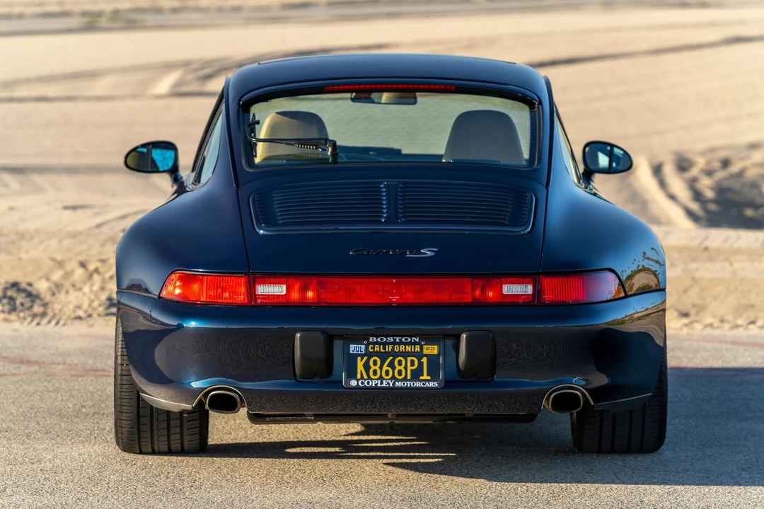 1998 Porsche 993 Carrera S - Image 26 of 31