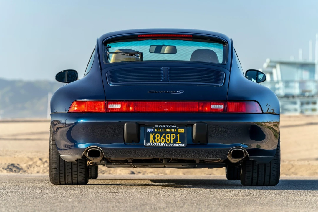 1998 Porsche 993 Carrera S - Image 28 of 31