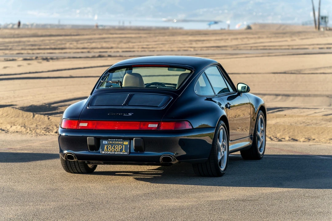 1998 Porsche 993 Carrera S - Image 23 of 31