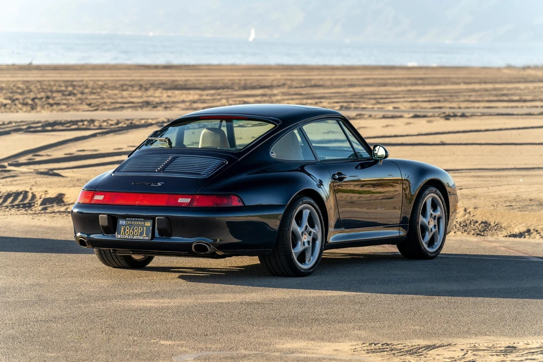 1998 Porsche 993 Carrera S - Image 21 of 31