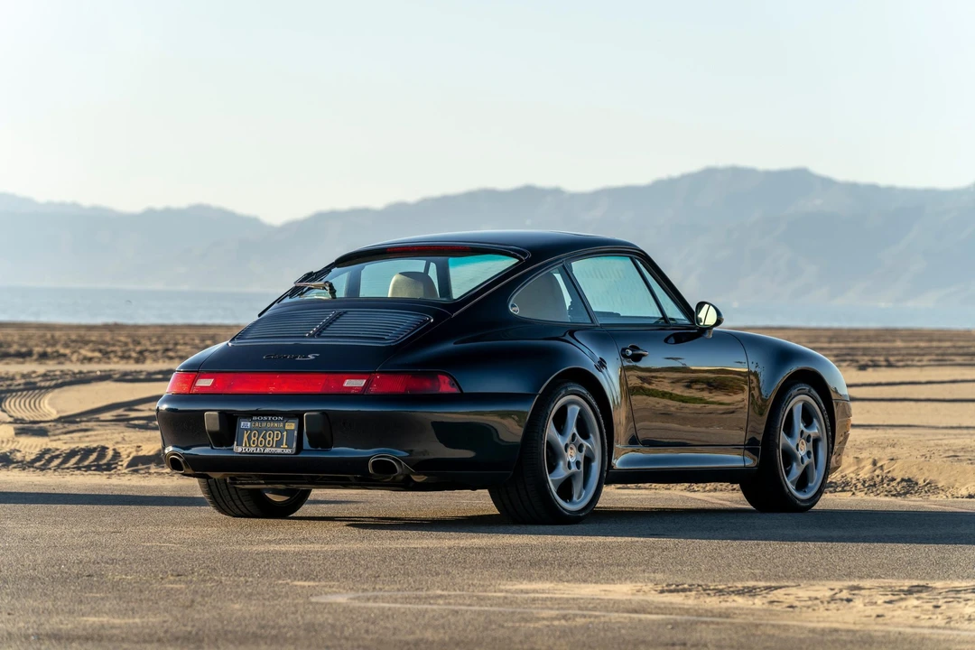 1998 Porsche 993 Carrera S - Image 22 of 31