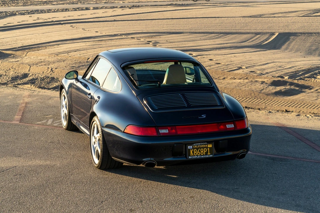 1998 Porsche 993 Carrera S - Image 29 of 31