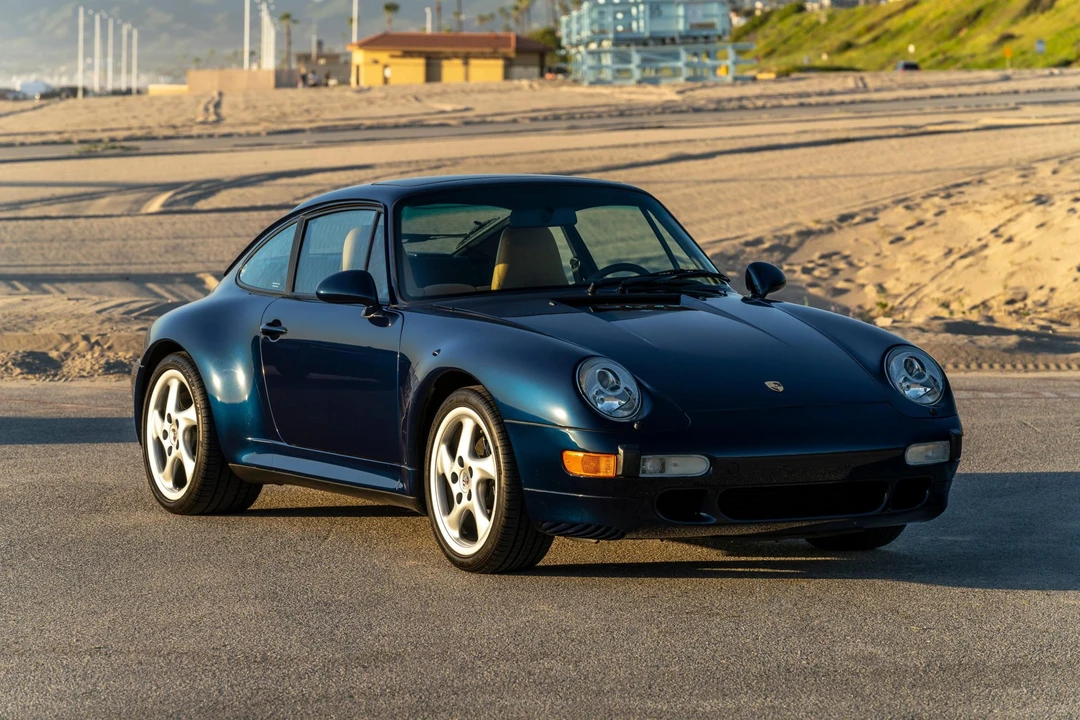 1998 Porsche 993 Carrera S - Image 10 of 31