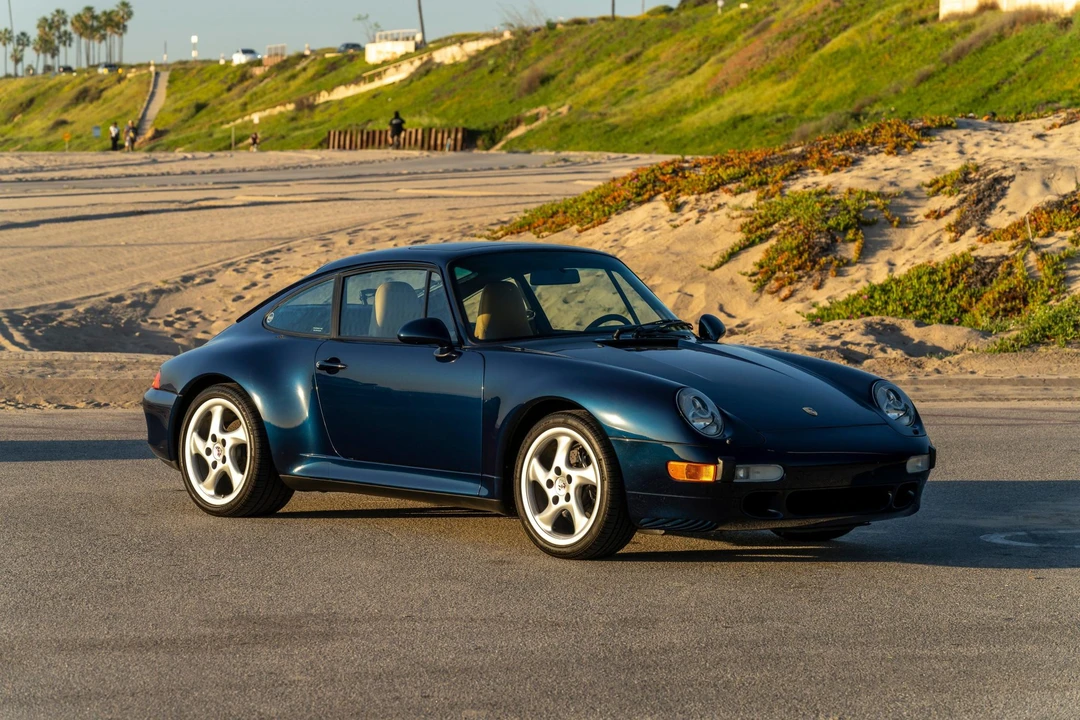 1998 Porsche 993 Carrera S - Image 14 of 31
