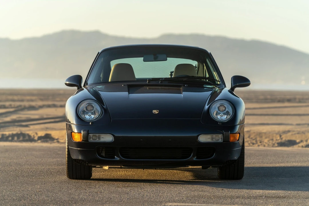 1998 Porsche 993 Carrera S - Image 6 of 31