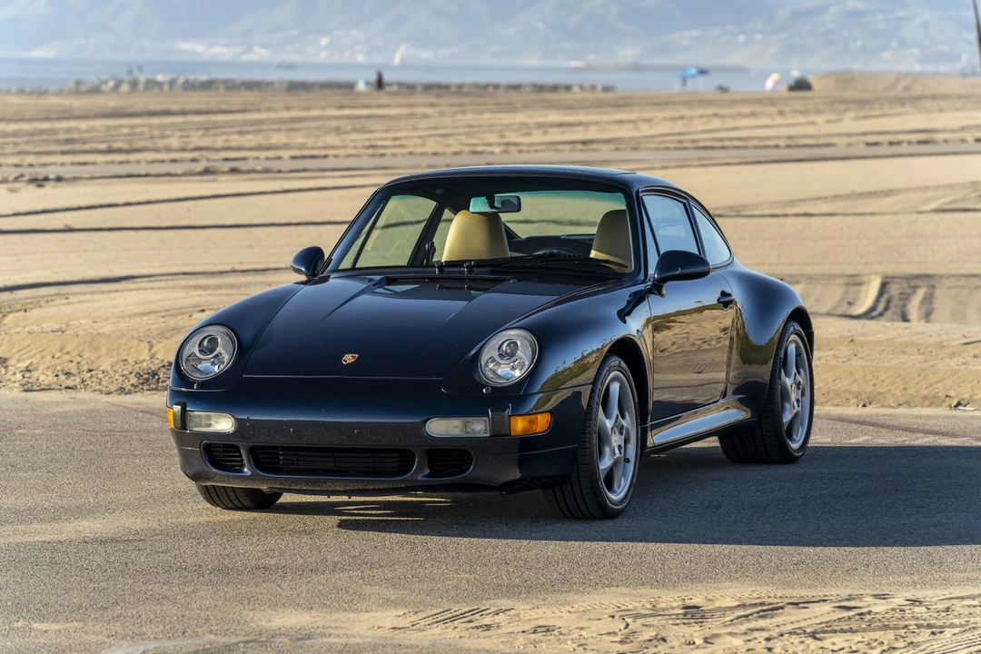 1998 Porsche 993 Carrera S - Image 2 of 31