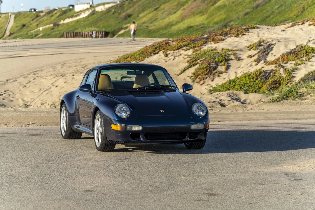 1998 Porsche 993 Carrera S - Image 8 of 31