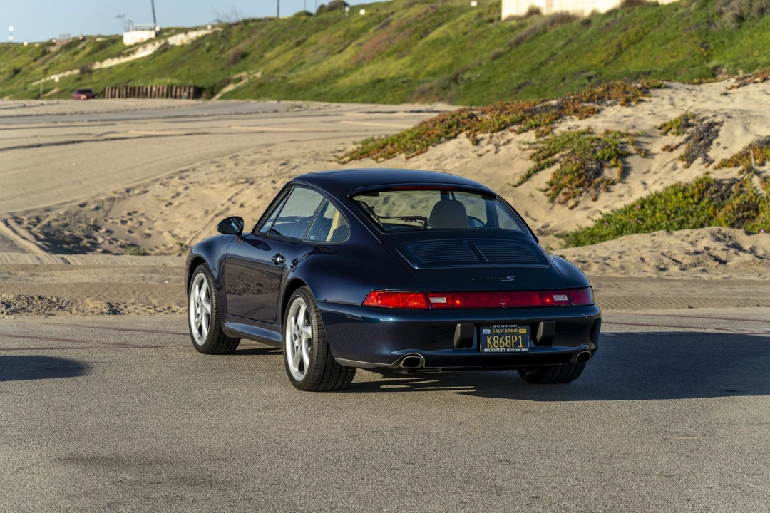 1998 Porsche 993 Carrera S - Image 30 of 31