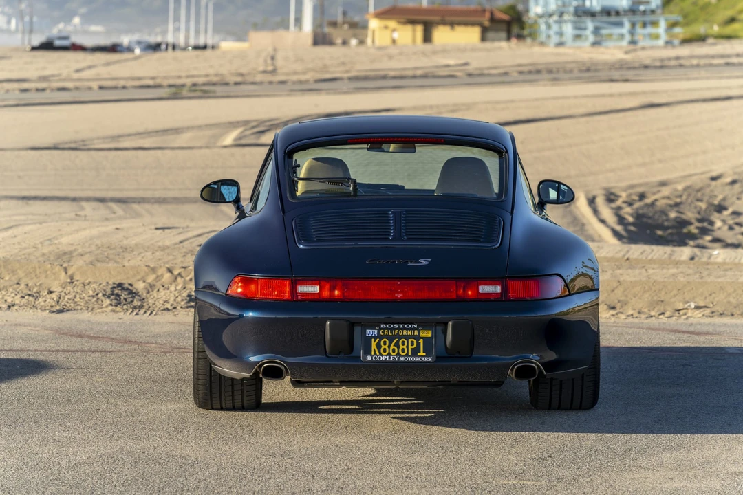 1998 Porsche 993 Carrera S - Image 25 of 31