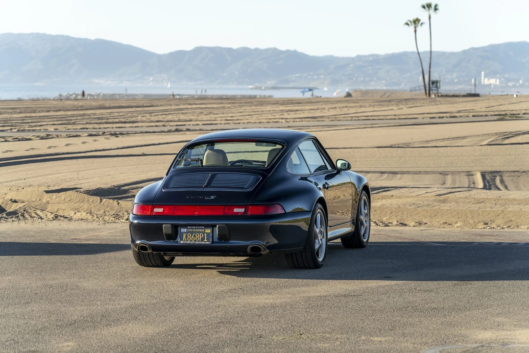 1998 Porsche 993 Carrera S - Image 24 of 31