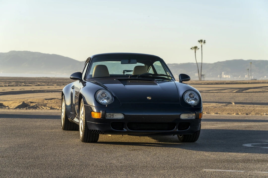 1998 Porsche 993 Carrera S - Image 7 of 31