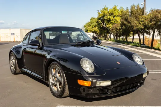 1998 Porsche 911 Carrera S