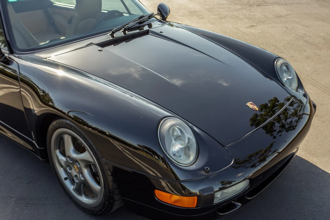 1998 Porsche 993 Carrera - Image 11 of 31