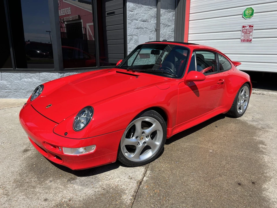 1998 Porsche 993 Carrera - Image 5 of 31