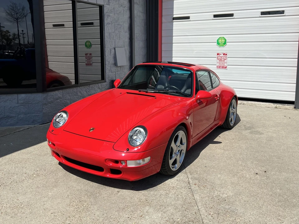 1998 Porsche 993 Carrera - Image 7 of 31