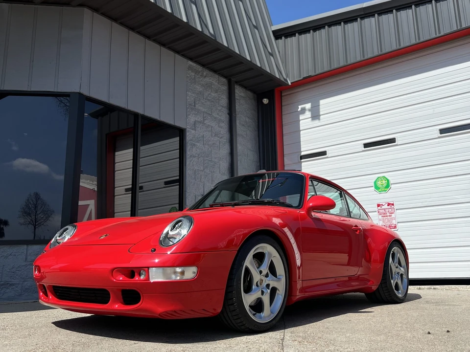 1998 Porsche 993 Carrera - Image 2 of 31