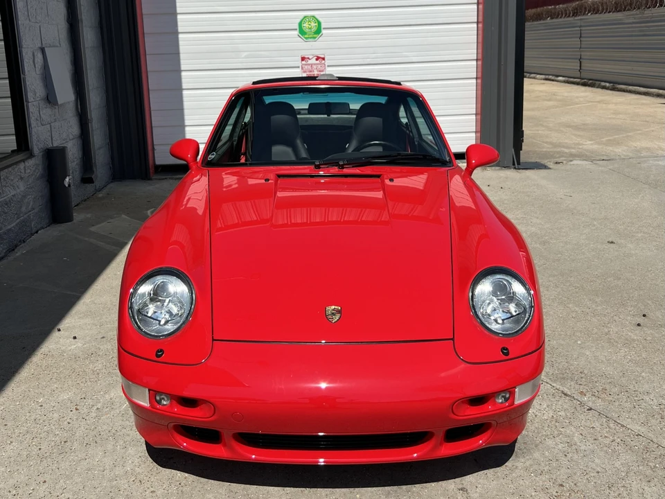 1998 Porsche 993 Carrera - Image 12 of 31
