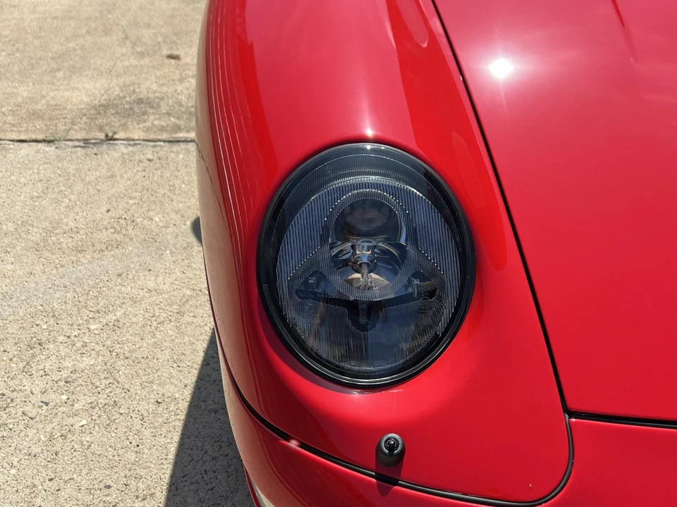 1998 Porsche 993 Carrera - Image 31 of 31