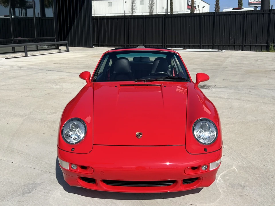 1998 Porsche 993 Carrera - Image 13 of 31